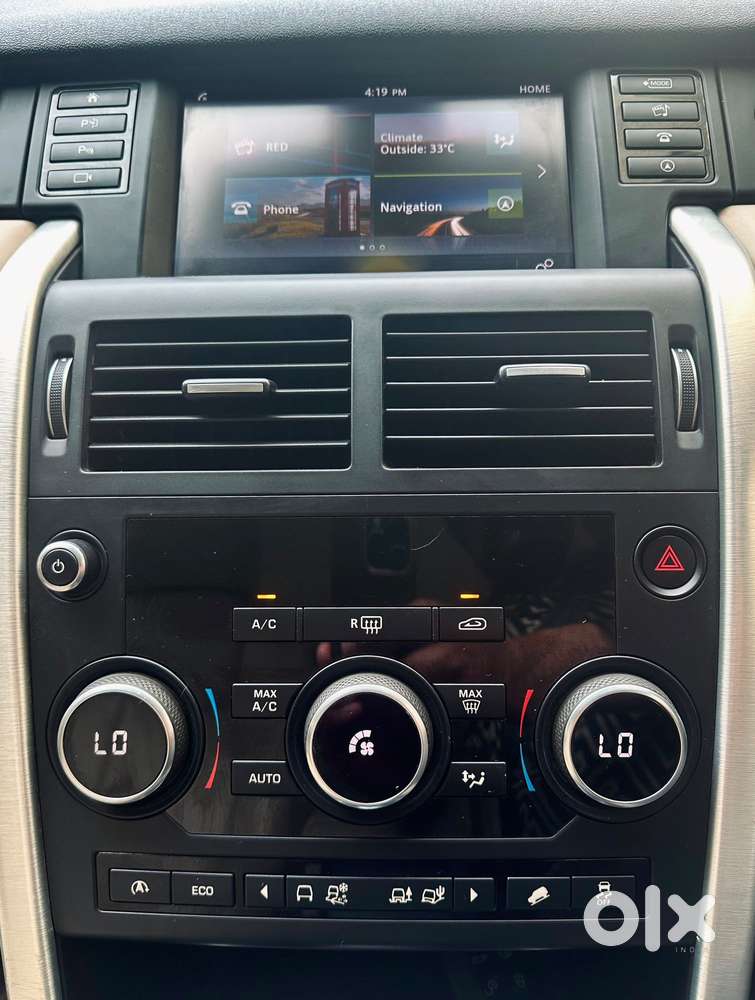 Land Rover Discovery Sport Sd4 Hse Luxury, 2017, Diesel