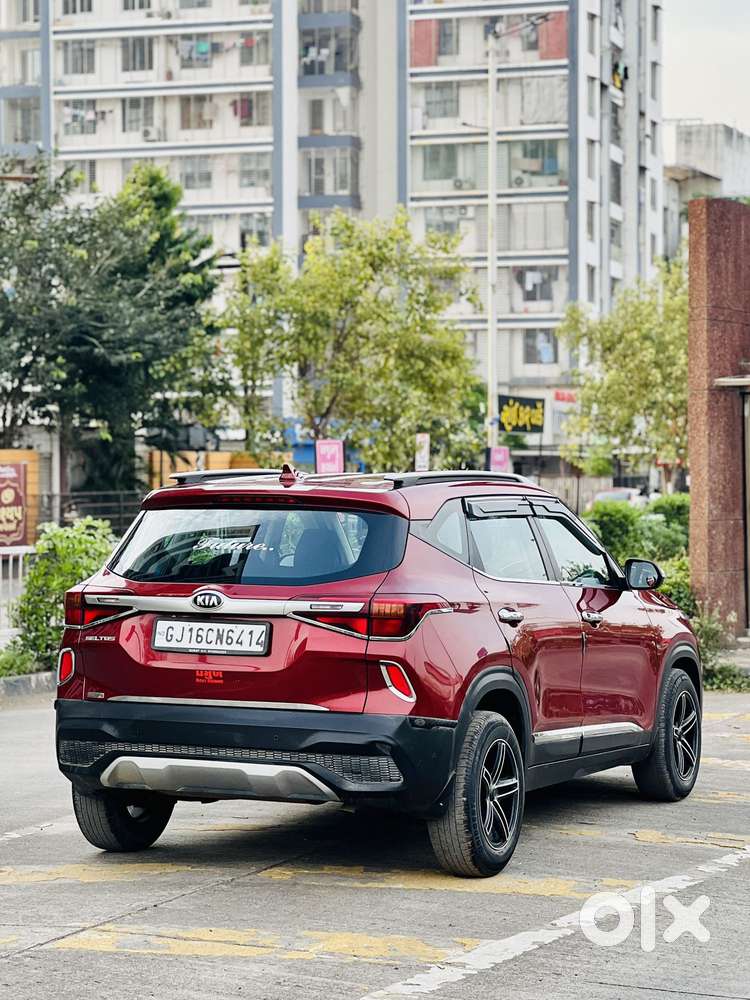 Kia Seltos Htk D, 2019, Diesel