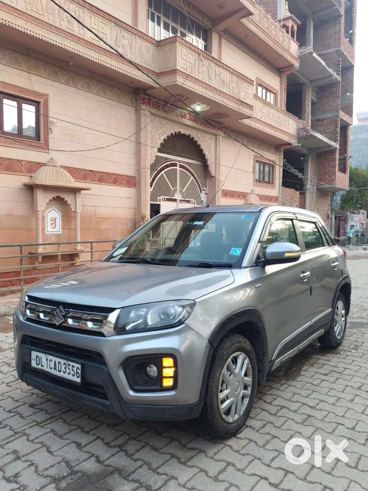 Maruti Suzuki Brezza 1.5 Lxi Cng, 2020, Cng & Hybrids