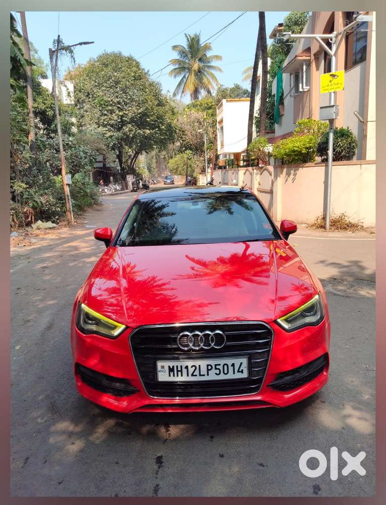 Audi A3 2.0 35 Tdi Premium + Sunroof, 2015, Diesel