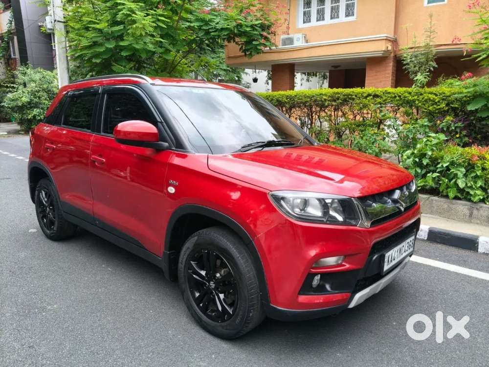 Maruti Suzuki Vitara Brezza Zdi Plus, 2019, Diesel