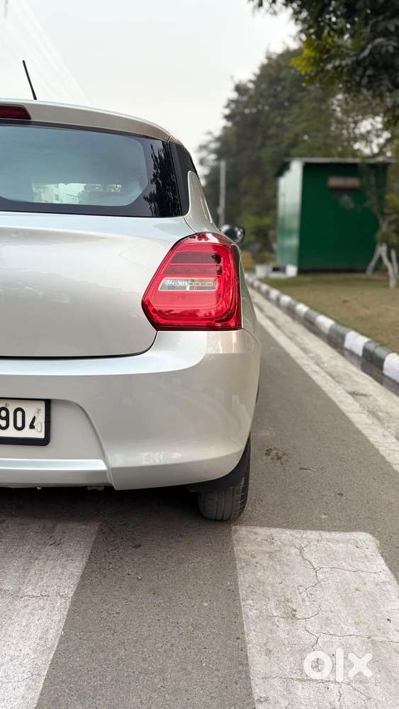 Maruti Suzuki Swift Vxi 2018, 2018, Petrol
