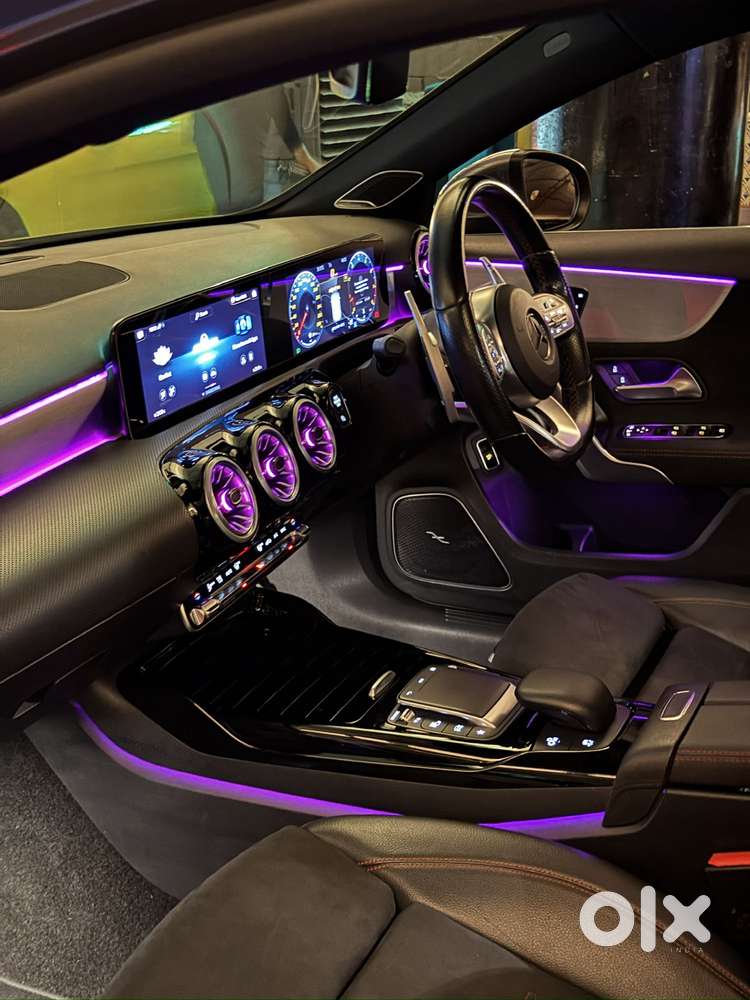 Mercedes-benz Amg A35 4matic [ ], 2023, Petrol