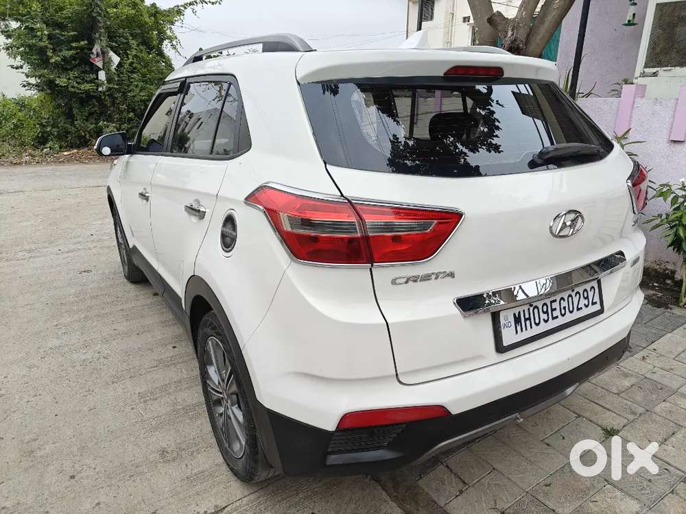 2017 Hyundai Creta Sx Diesel
