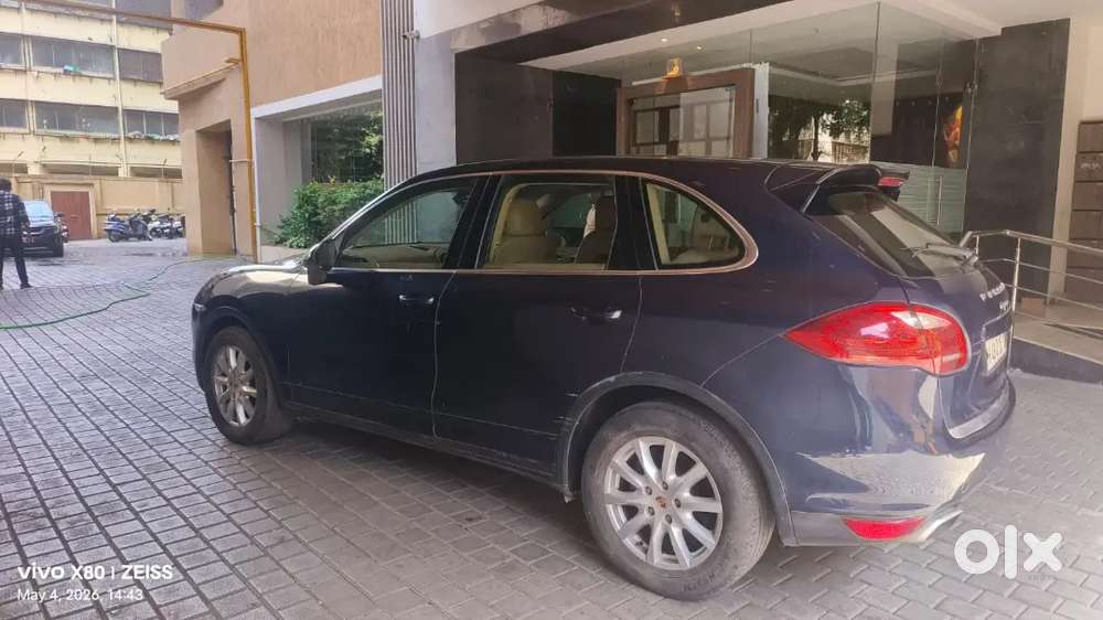 Porsche Cayenne Diesel 2014