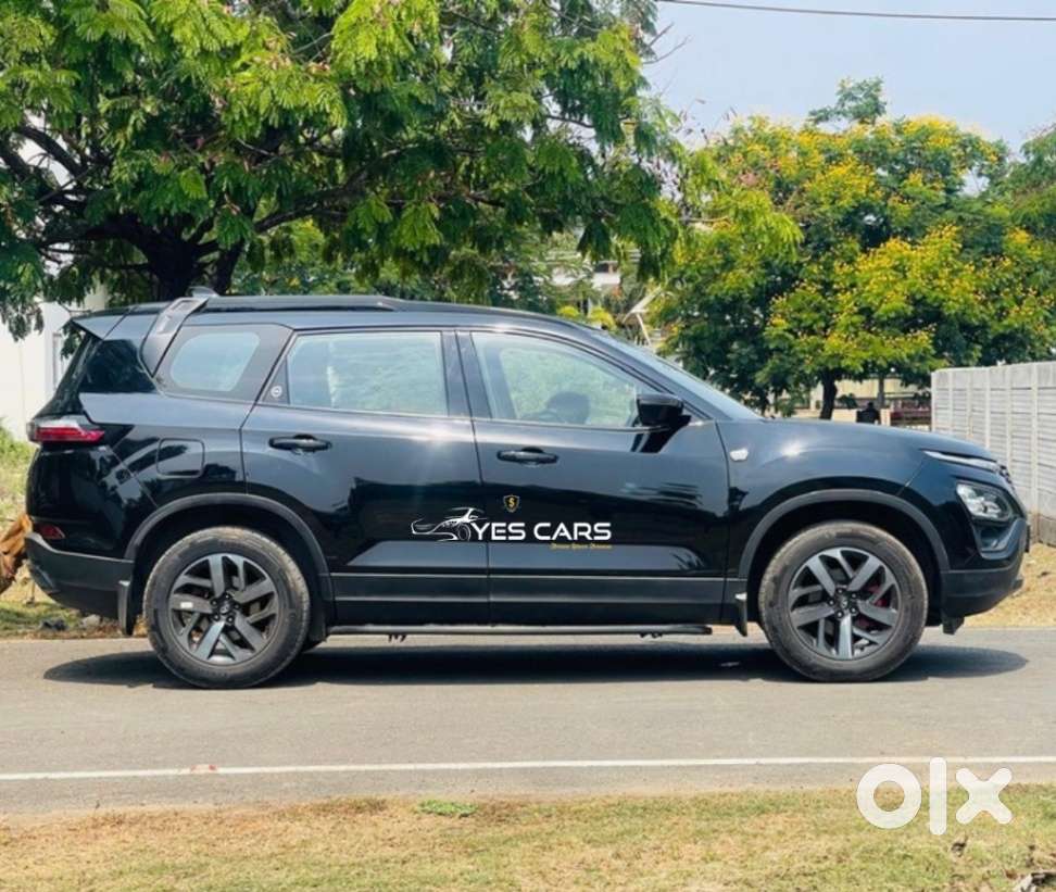 Tata Safari 2.0 Kryotec Xza Plus Red Dark Edition, 2023, Diesel