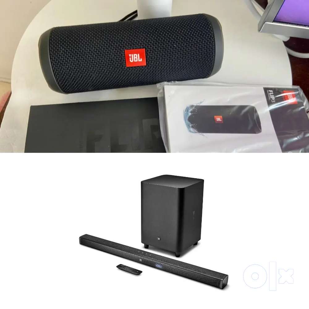 Soundbar jbl cheap 3.1 olx