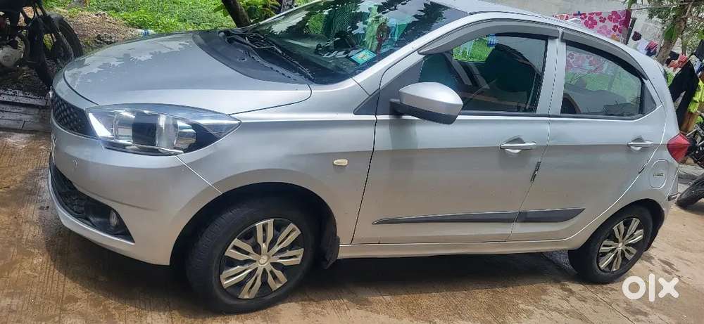 Tata Tiago 2019 Petrol Good Condition