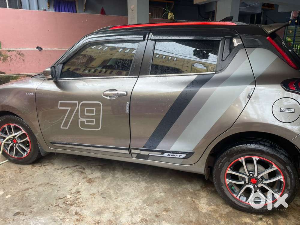 Maruti Suzuki Swift 2020 Diesel Manual Zdi Plus