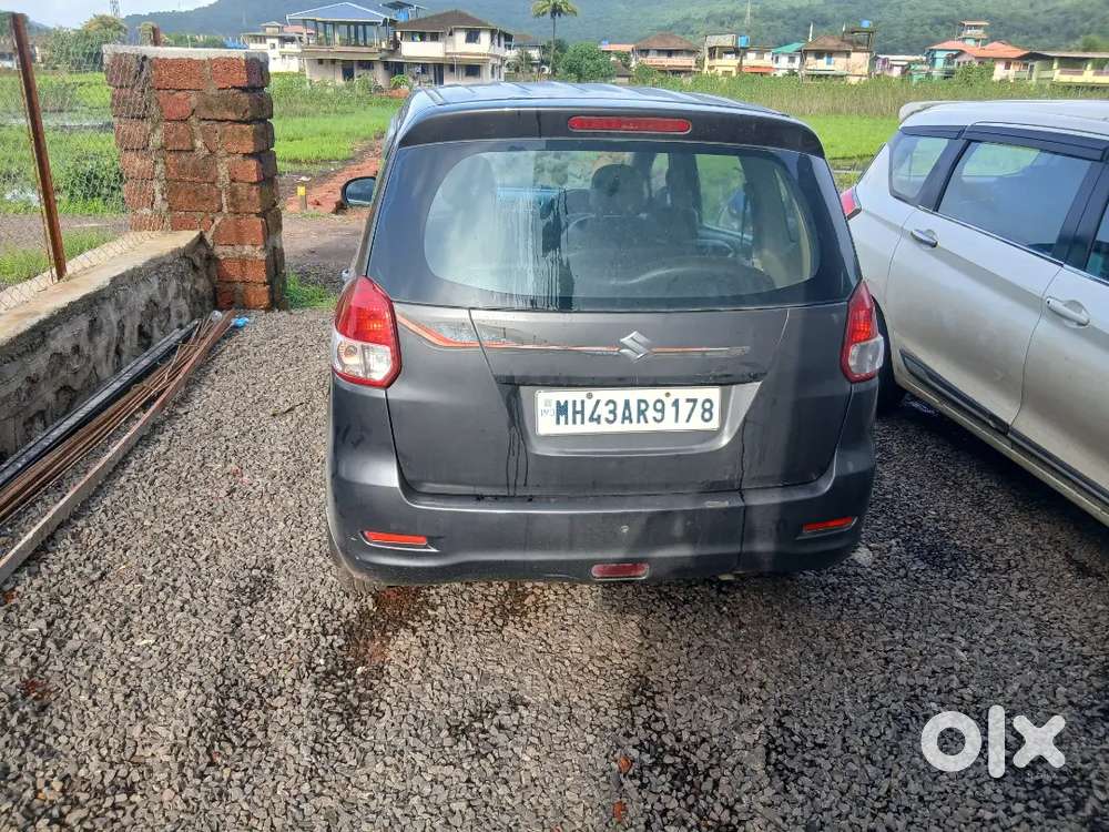 Maruti Suzuki Ertiga 2015