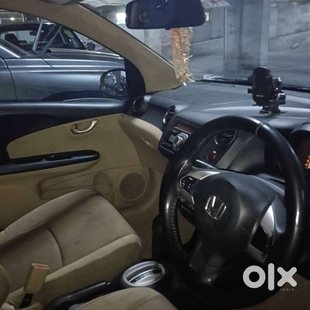 Honda Brio Vx 2014 Petrol