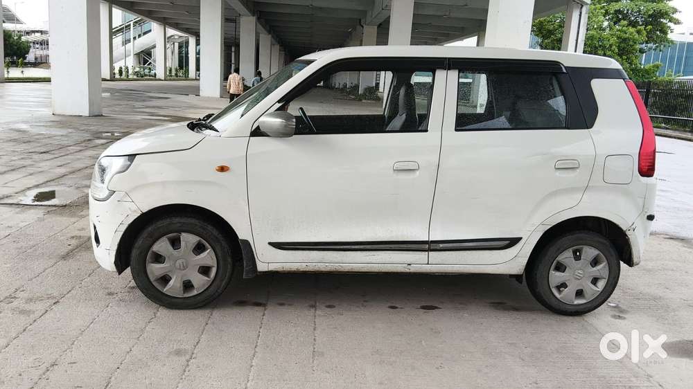 Maruti Suzuki Wagon R 1.0 Vxi (o), 2021, Petrol
