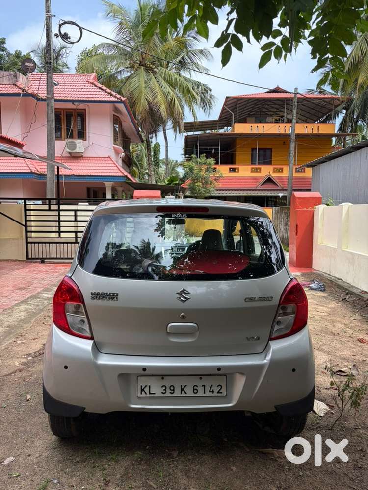 Maruti Suzuki Celerio 2016 Petrol