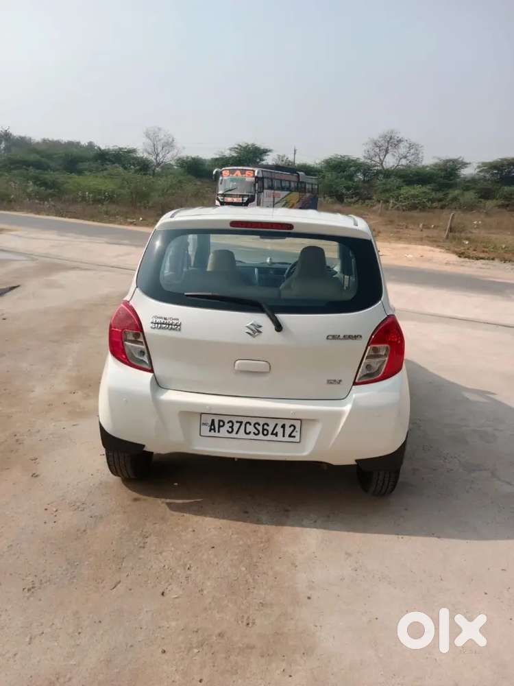 Maruti Suzuki Celerio Zxi 2017