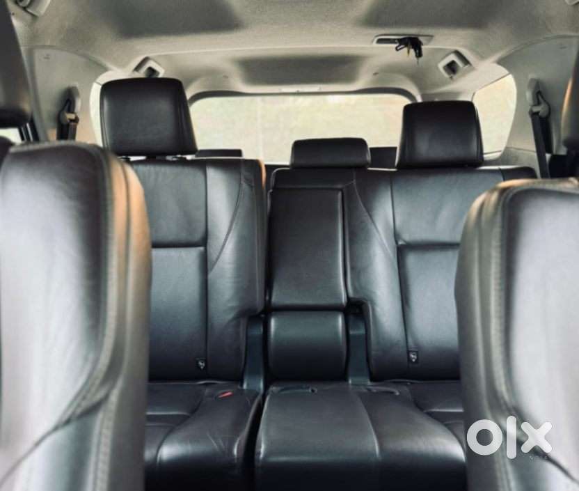Toyota Fortuner 4x2 Mt 2.8 Diesel, 2018, Diesel