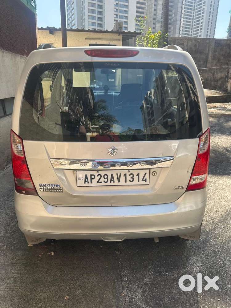 Maruti Suzuki Wagon R 2012 Cng & Hybrids 85000 Km Driven