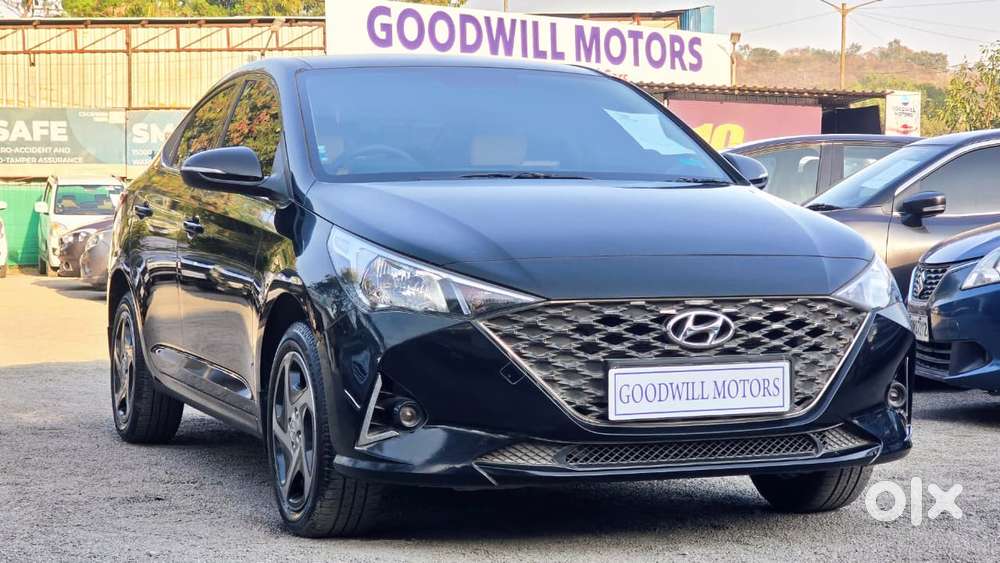 Hyundai Verna S+, 2023, Petrol