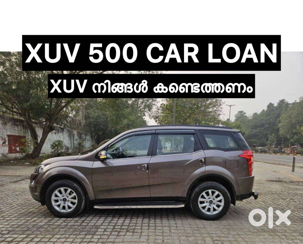 Mahindra Xuv500 W11 Option At, 2018, Diesel