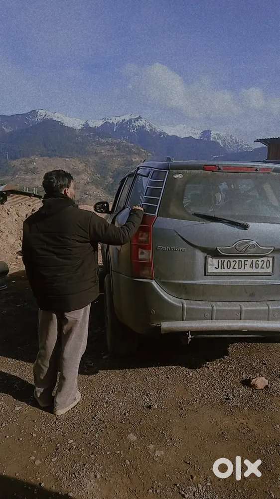 Mahindra Xuv500 2014 Diesel 80000 Km Driven