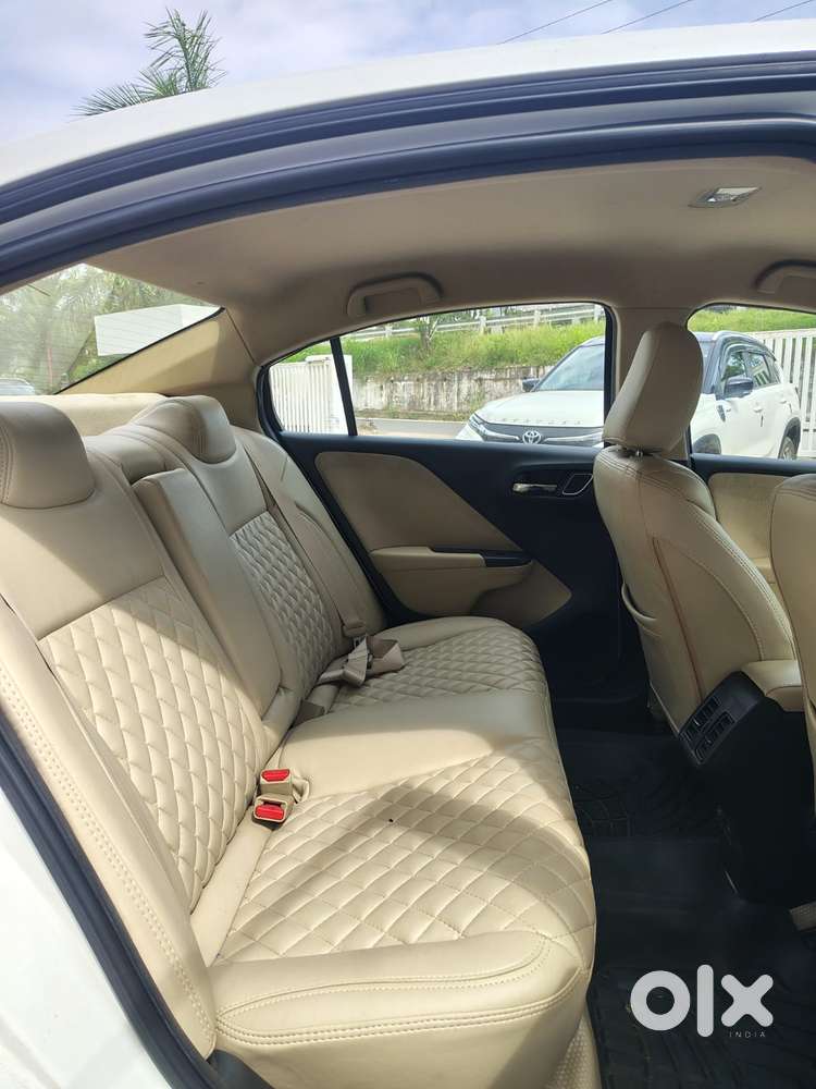 Honda City 1.5 V 4th Gen I-vtec Mt, 2018, Petrol