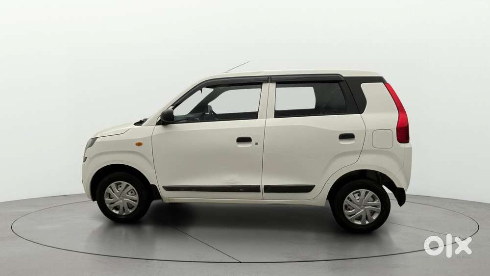 Maruti Suzuki Wagon R 1.0 Lxi Mt, 2023, Petrol