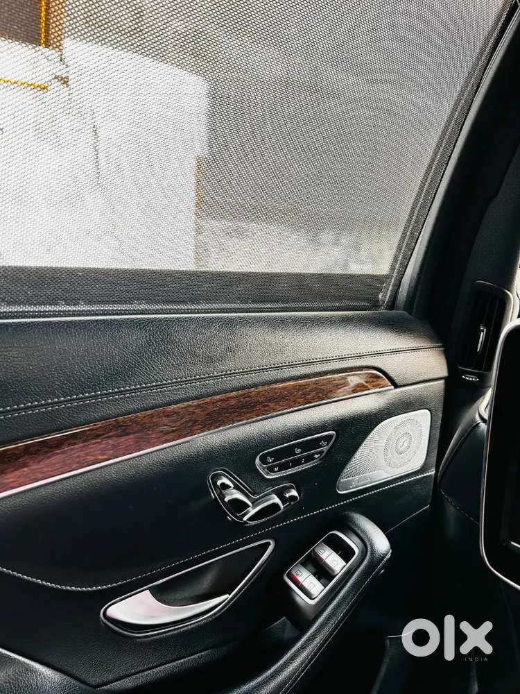 Mercedes Benz S Class 2017 End With Maybach Bumpers
