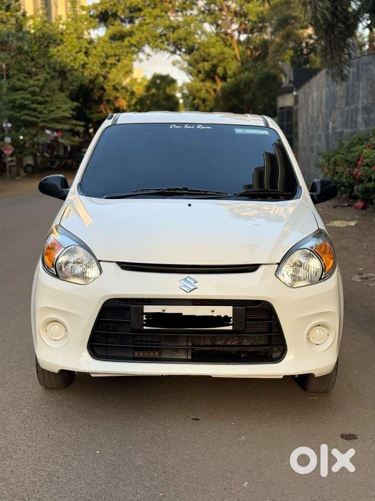Maruti Suzuki Alto Latest Model Frst Own Mh15 Fully Showroom Maintain