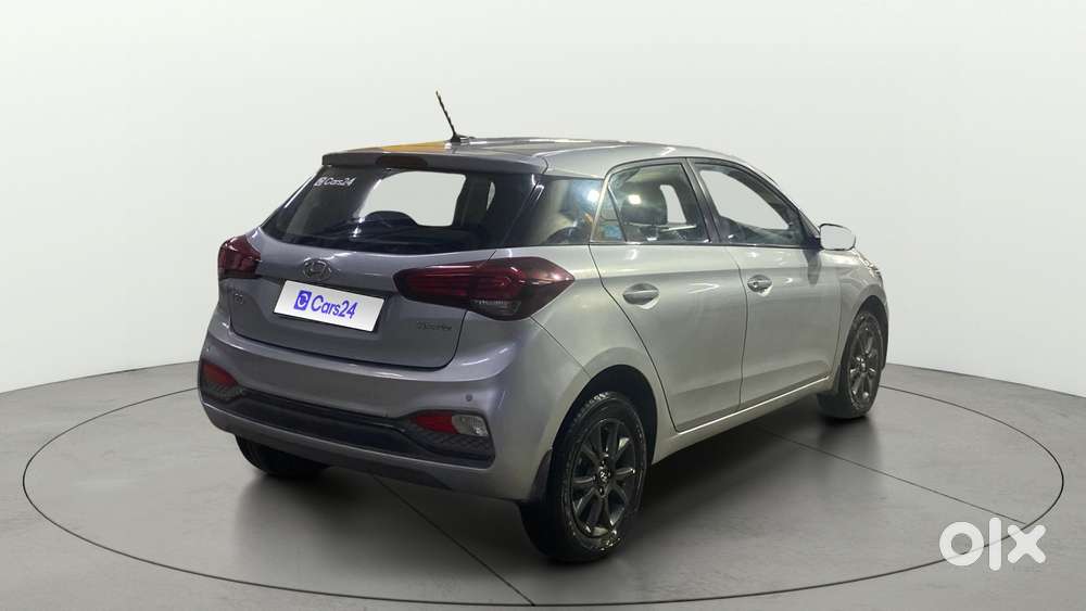 Hyundai Elite I20 Sportz Plus, 2019, Petrol
