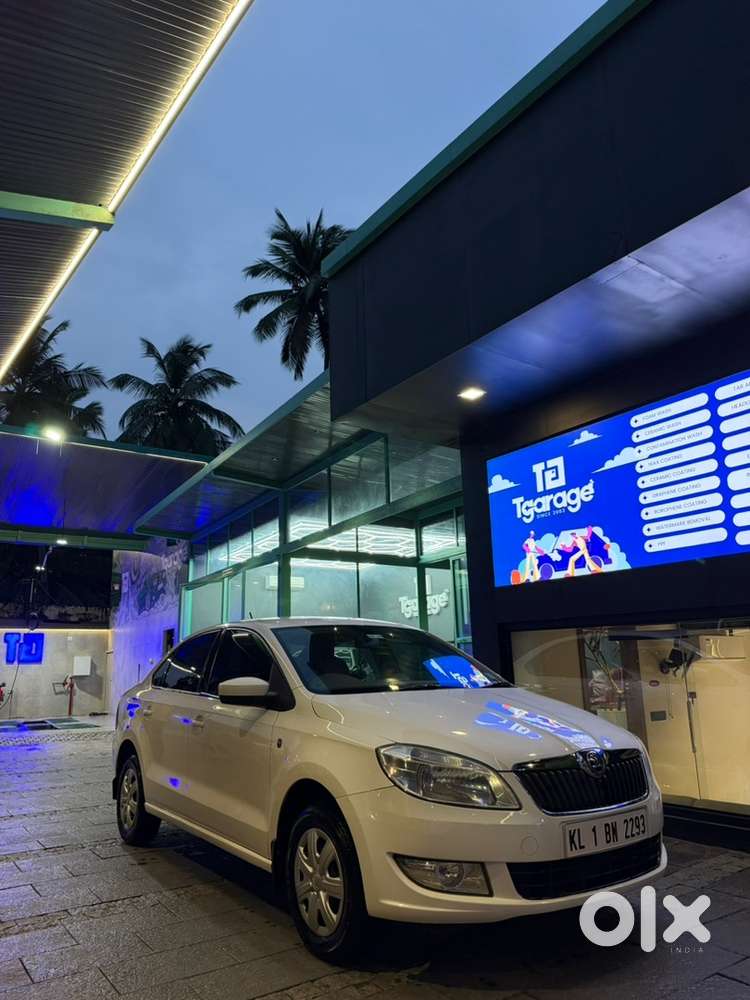 Skoda Rapid Diesel Manual 2013