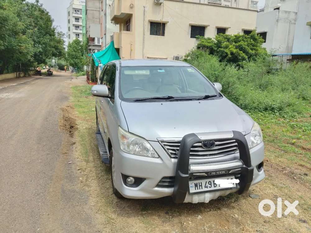 Toyota Innova, 2014, Diesel