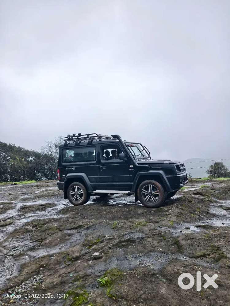 Force Gurkha Diesel 4x4 2024