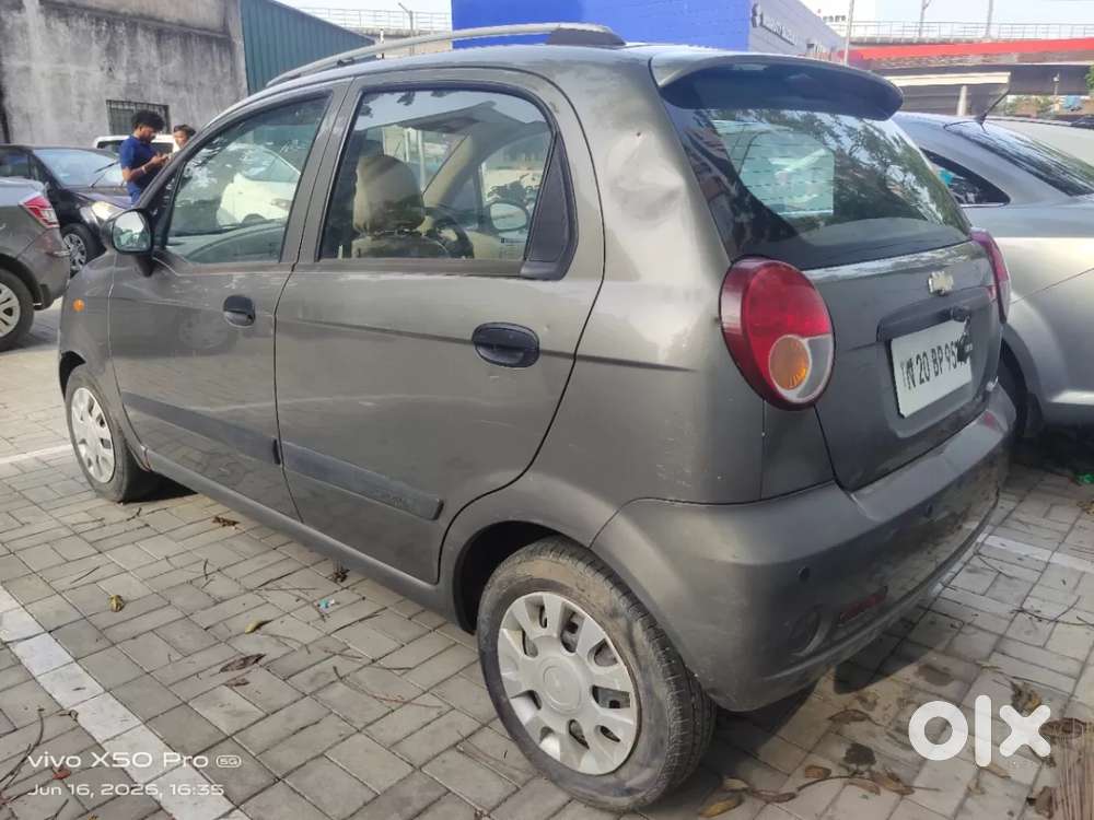 Chevrolet Spark, 2011, Petrol