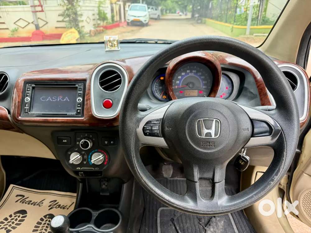 Honda Mobilio 1.5 V 2014