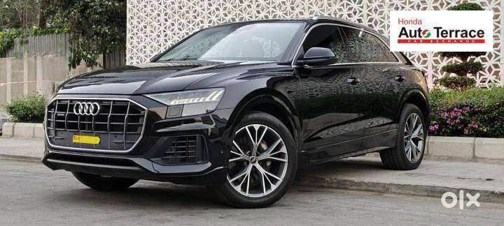 Audi Q8 3.0 55 Tfsi Quattro, 2022, Petrol