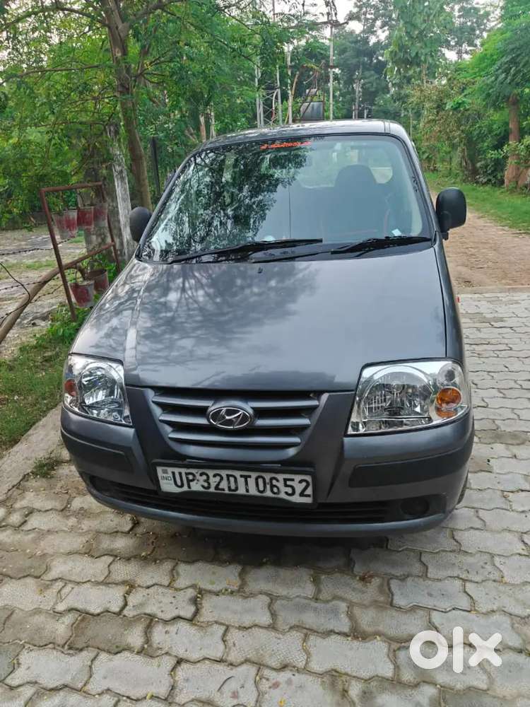Hyundai Santro 2012 Lpg 42000 Km Driven