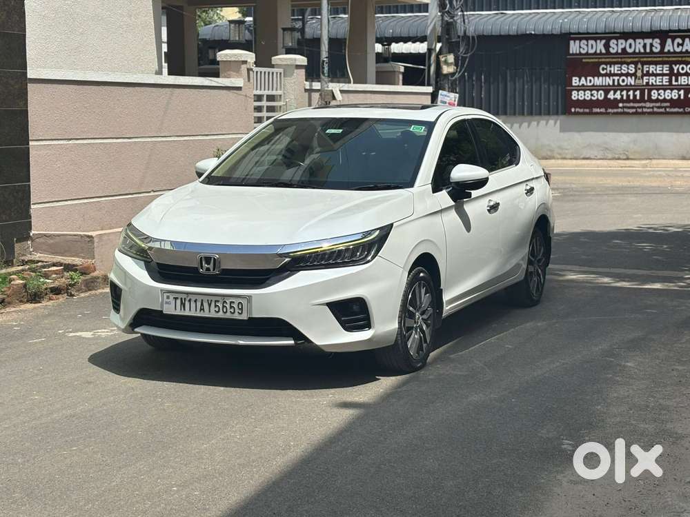 Honda City Zx Gxi, 2022, Diesel