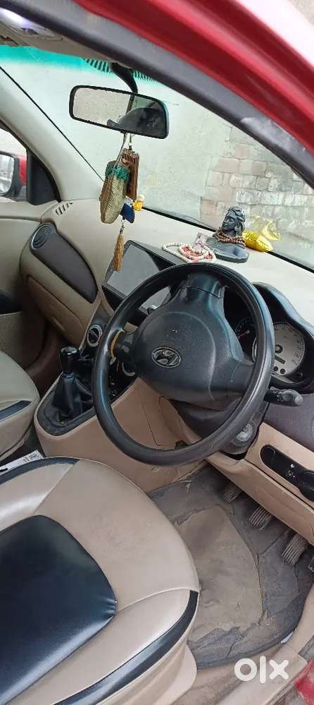 Hyundai I10 Sportz 2009 Good Conditions & Original Part. Paper Ok