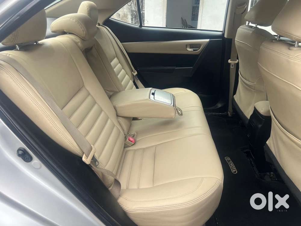Toyota Corolla Altis G Mt, 2016, Petrol