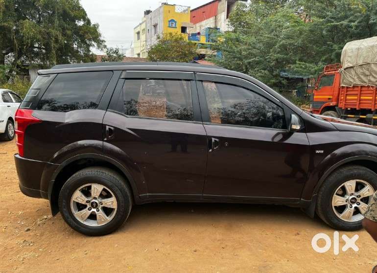 Mahindra Xuv500 2011-2015 W8 2wd, 2012, Diesel