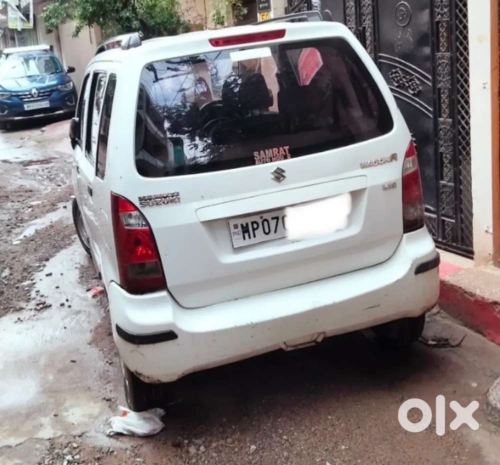 Maruti Suzuki Wagon R Lxi 2010