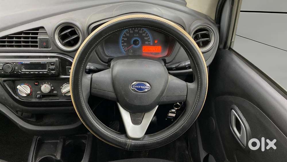 Datsun Redigo T Option, 2018, Petrol
