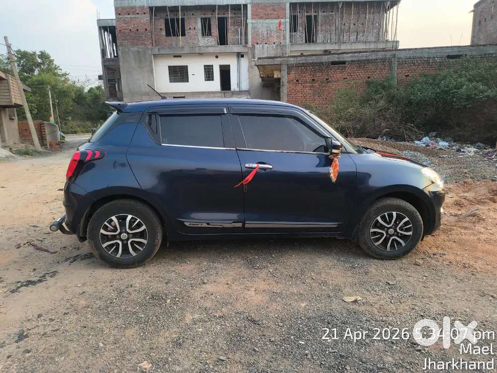 Maruti Suzuki Swift 2024