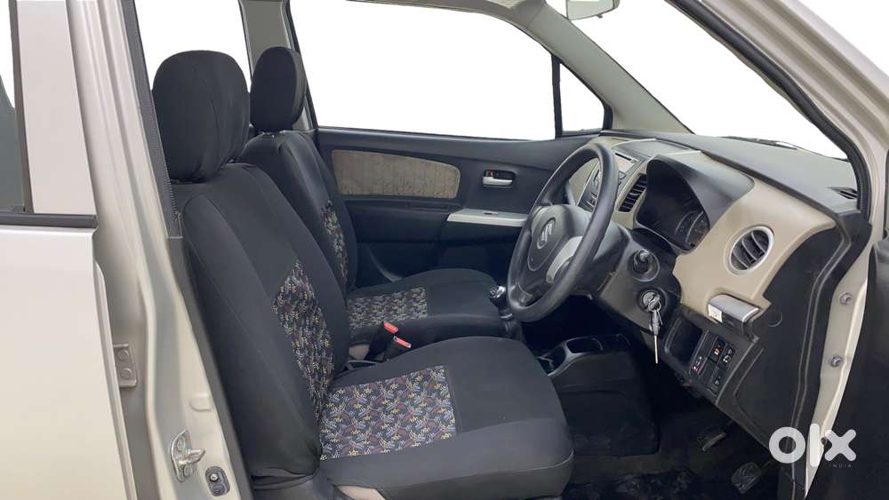 Maruti Suzuki Wagon R 1.0 Vxi, 2015, Cng & Hybrids