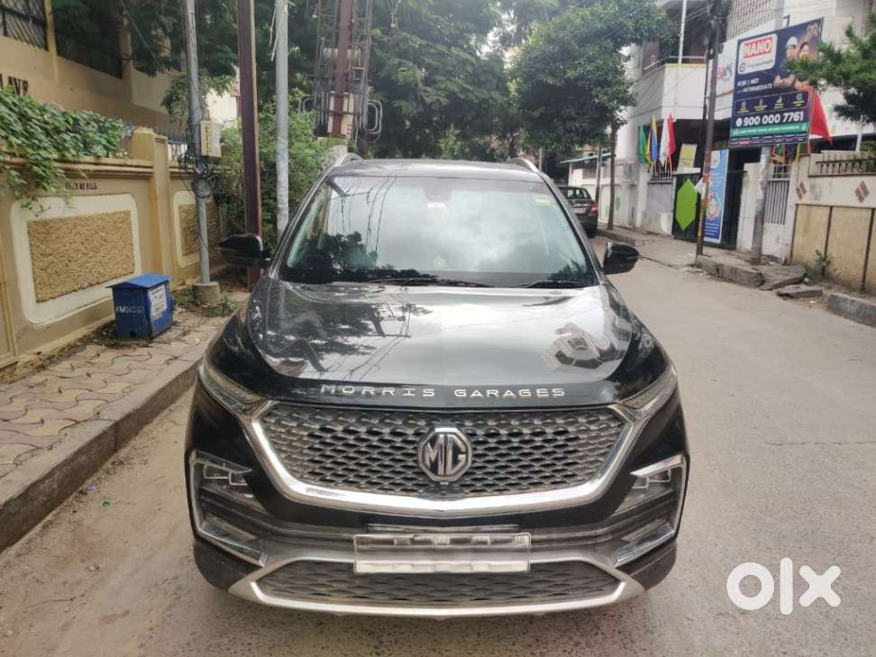 Mg Hector Sharp Diesel Manual, 2020, Diesel