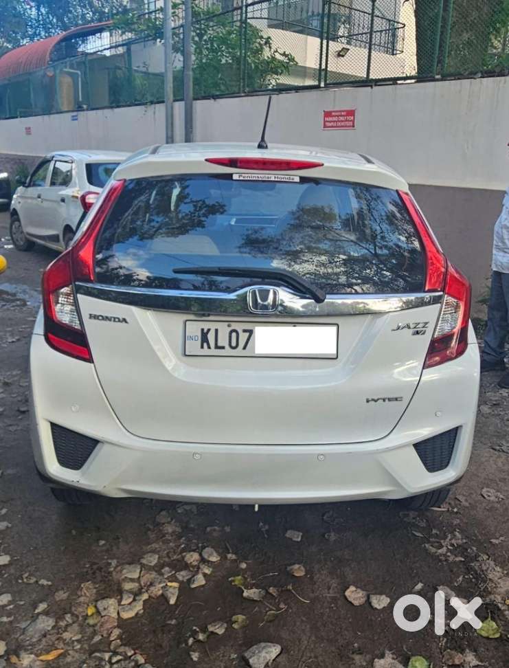 Honda Jazz, 2016