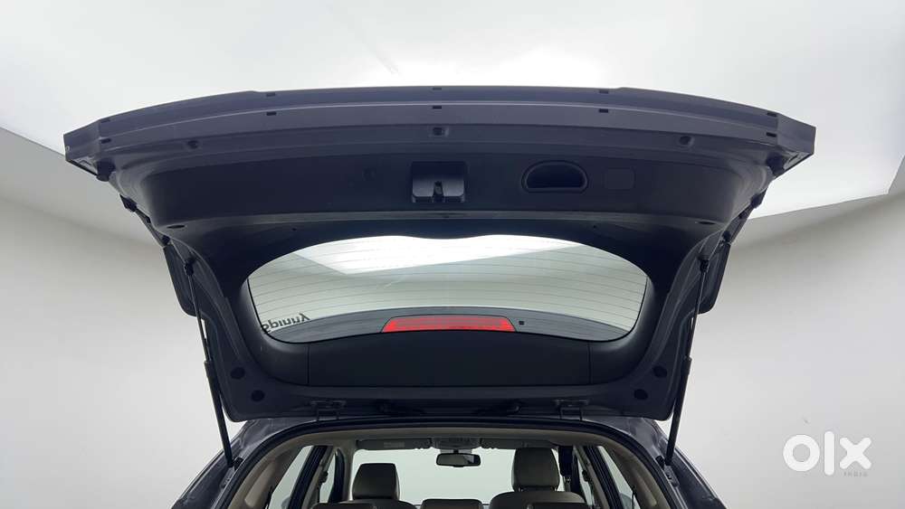 Hyundai Tucson 2.0 Gl 2wd Petrol At, 2017, Petrol