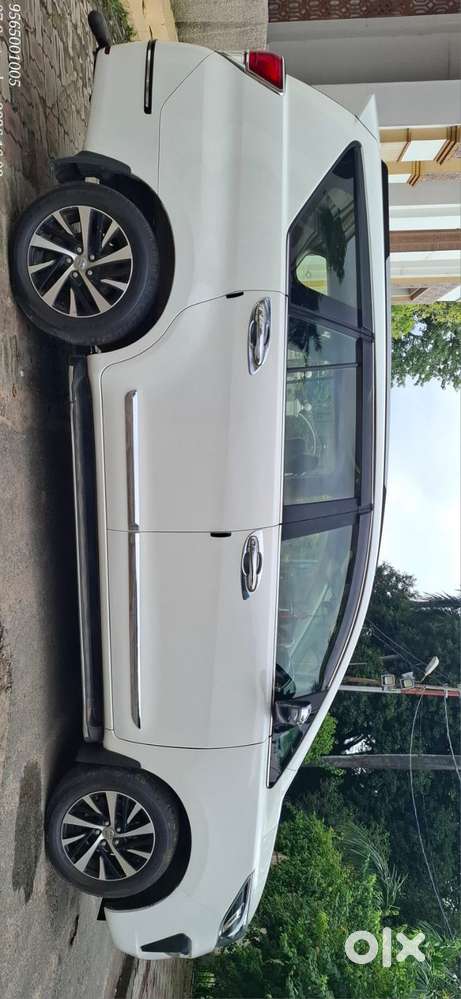 Toyota Innova Crysta 2.4 Zx Mt, 2021, Diesel