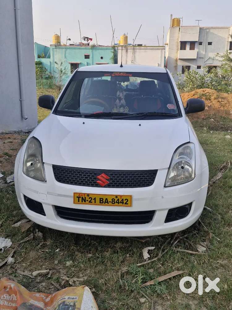 Maruti Suzuki Dzire 2016 Diesel 200000 Km Driven