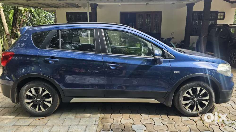 Maruti Suzuki S Cross Zeta 1.3 Shvs