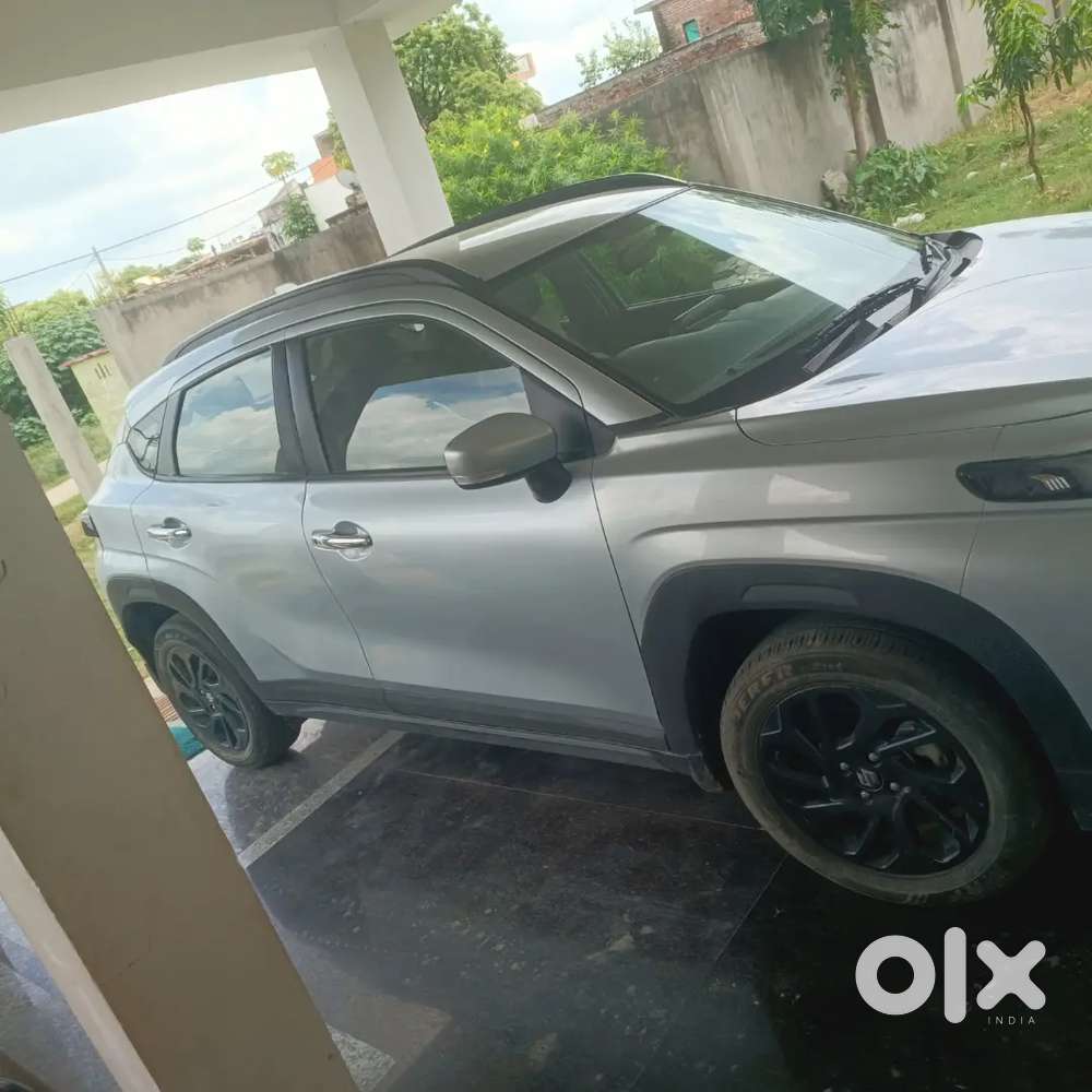 Maruti Suzuki Fronx Delta 2024
